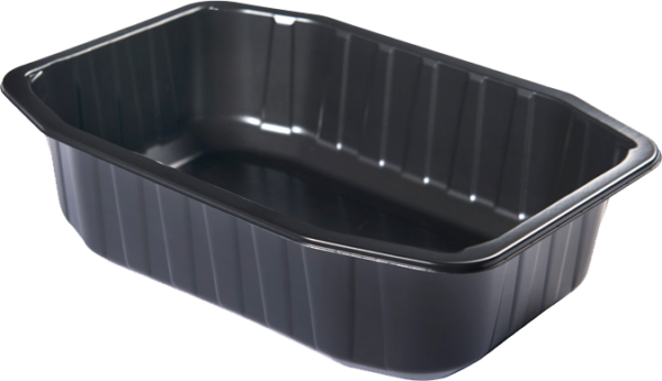 Prepac product MEAL TRAY MT1390BL