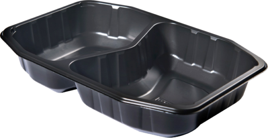 Prepac product MEAL TRAY MT420350BL