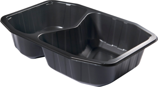 Prepac product MEAL TRAY MT540400BL