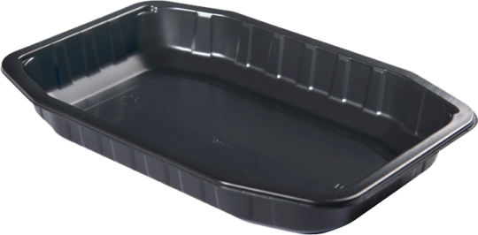Prepac product MEAL TRAY MT650BL