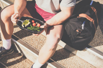 Prepac fitness meal