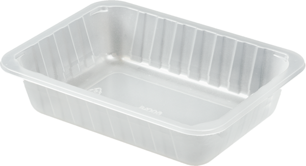 Prepac product SMALL & MEDIUM PORTION TRAYS PP SPT600TR