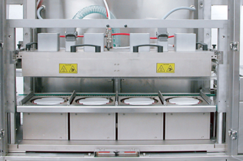 prepac sealing machine